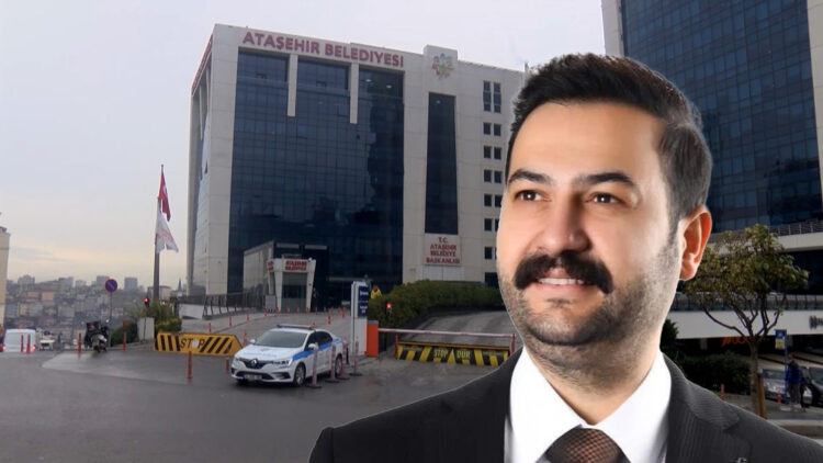 Ataşehir Belediyesi soruşturmasında Murat Güneş tutuklandı