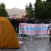 Avrupa'da protestolar Yunanistan'a uzandı! Atina'da 10 bin kişi sokakta: Eğitim ve geçim sıkıntısı tepkisi