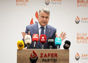 Zafer Partisi’nden borsa ve fon soruşturmasına sert tepki