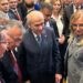 Devlet Bahçeli’den Yeni Parti’ye tepki: Genel Kurul’dan ayrılmaları doğru olmadı