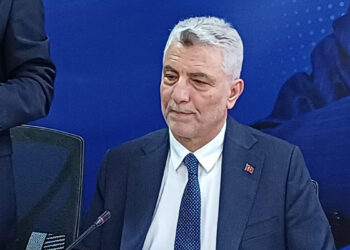 Ömer Bolat, AB ülkelerinin Ankara büyükelçileri ile bir araya geldi
