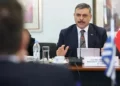 Bakan Çiftçi’den yağış uyarısı