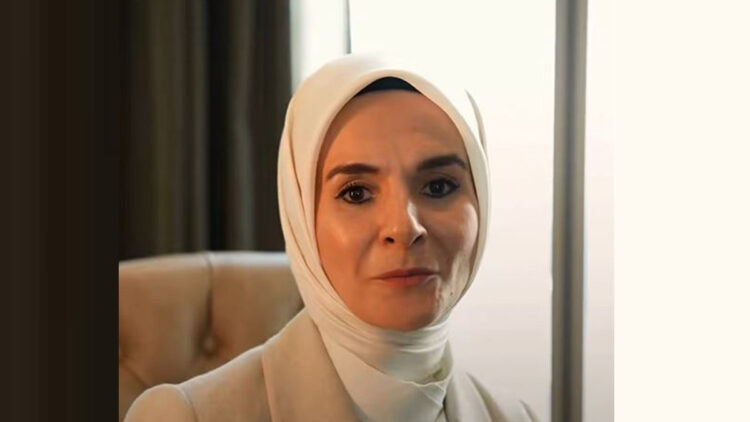 Bakan Göktaş, 1 Ekim Dünya Yaşlılar Günü'nü kutladı