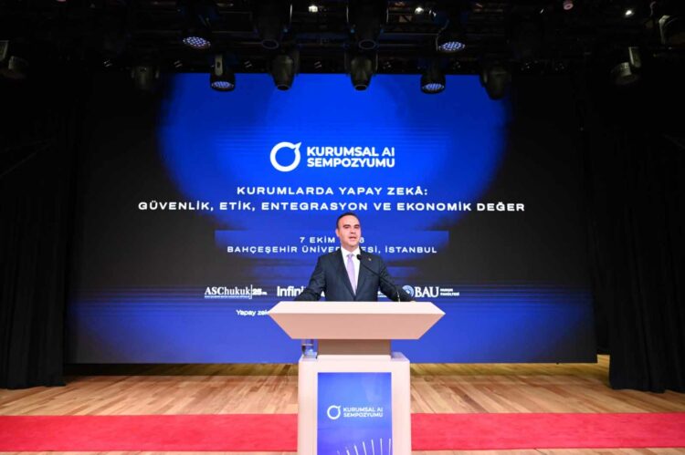 Bakan Kacır açıkladı: 100 bin yapay zeka uygulama profesyoneli yetiştireceğiz