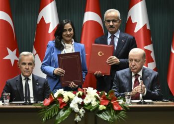 Türkiye ile Kanada arasında Hava Ulaştırma Anlaşması imzalandı