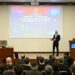 Bakan Uraloğlu, 'ulaştırma koridorları' konulu konferans verdi