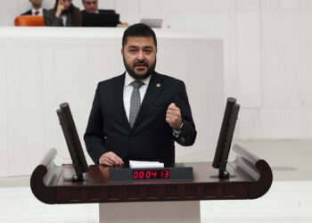 Baran Yazgan’dan 29 Ekim Cumhuriyet Bayramı kutlaması: "Cumhuriyet, geleceğe karşı sorumluluğumuzdur"