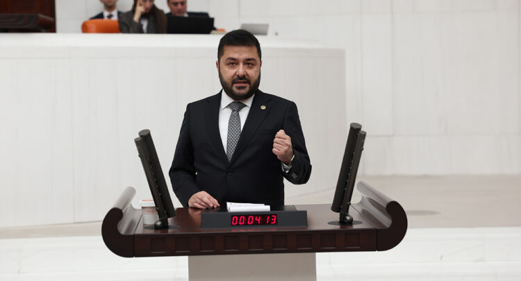 Baran Yazgan’dan 29 Ekim Cumhuriyet Bayramı kutlaması: "Cumhuriyet, geleceğe karşı sorumluluğumuzdur"