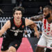Beşiktaş, EuroLeague’de Olympiakos’a 81-73 mağlup oldu