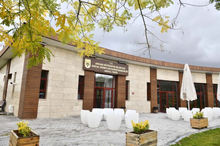 “Ata Aile Etkinlik Merkezi” kapılarını açtı