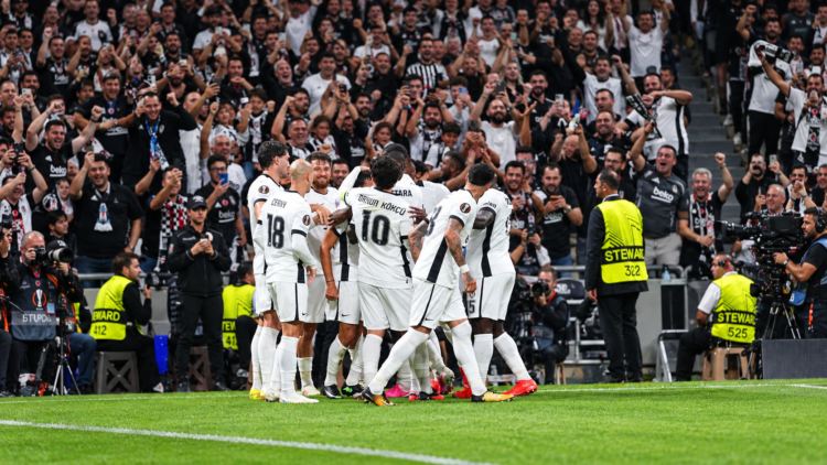 Beşiktaş, Dolmabahçe'de Kocaelispor'u ağırlayacak