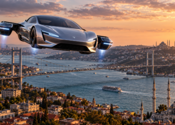 Tesla'nın uçan otomobili Türkiye'ye gelecek mi? İstanbul trafiğinde kullanılabilecek mi, fiyatı ne kadar olacak?