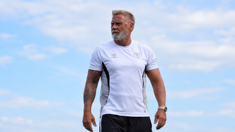 Samsunspor, Thorsten Fink ile yollarını ayırdı