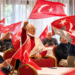 Huzurevinde coşkulu 29 Ekim balosu