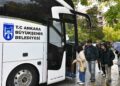 ABB’den üniversitelilere panoramik Ankara turu