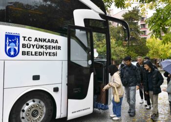 ABB’den üniversitelilere panoramik Ankara turu