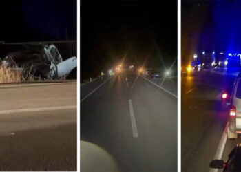 Çorum'da otomobil ile cip çarpıştı: 4 ölü, 1 ağır yaralı