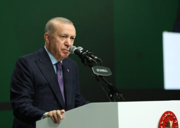 Cumhurbaşkanı Erdoğan'dan, BM Günü mesajı