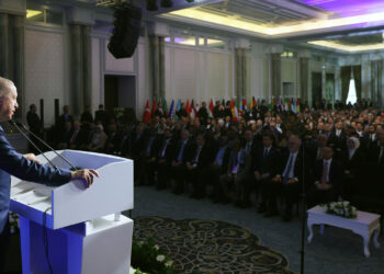 Cumhurbaşkanı Erdoğan: Kanun önünde eşitliğin göz ardı edildiği bir hukuk sisteminde adalet olmaz