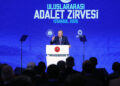 Cumhurbaşkanı Erdoğan: Kanun önünde eşitliğin göz ardı edildiği bir hukuk sisteminde adalet olmaz