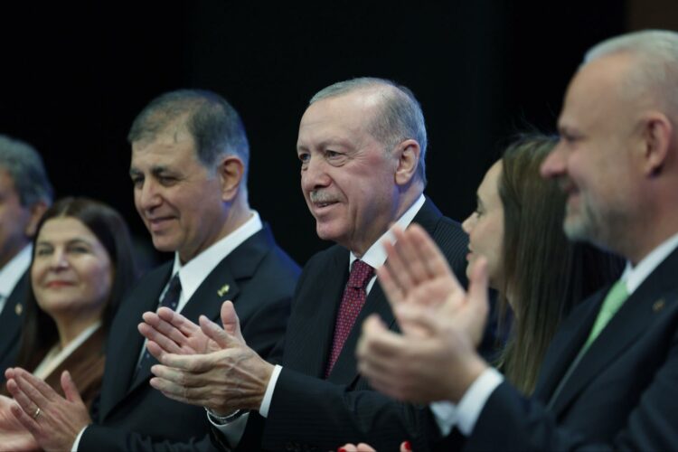 Erdoğan’dan muhalefete üslup çağrısı: "Muhalefetten daha sorumlu üslup görmek istiyoruz"