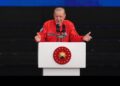 Cumhurbaşkanı Erdoğan: Türkiye’nin geleceği emin ellerde