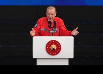 Cumhurbaşkanı Erdoğan: Türkiye’nin geleceği emin ellerde