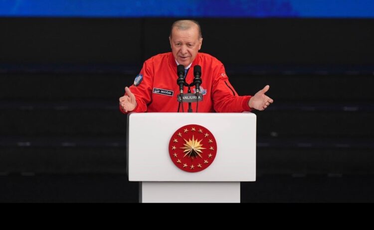 Cumhurbaşkanı Erdoğan: Türkiye’nin geleceği emin ellerde