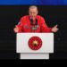 Cumhurbaşkanı Erdoğan: Türkiye’nin geleceği emin ellerde