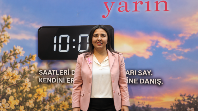 Meme kanseri hastalarının yolculuğuna ışık tutan proje: “Zaman Senden Yana”