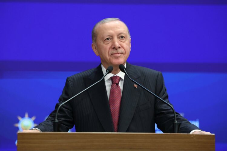 Cumhurbaşkanı Erdoğan'dan sert çıkış: "Tekno-oligarklar tüm dünyayı hedef alıyor!"