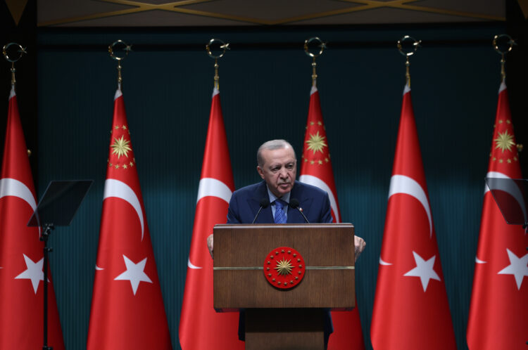 Kabine sonrası Erdoğan’dan kritik açıklamalar: Emekliler için yeni düzenleme yolda