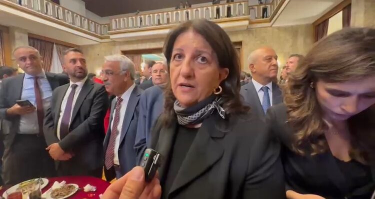 Pervin Buldan’dan İzleme Kurulu çağrısı: Zaman kaybetmemek gerekiyor