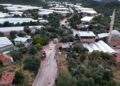 Antalya'da sel felaketi! Demre'de yollar göle döndü, çok sayıda araç mahsur kaldı