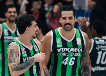 Denizli Basket zorlu deplasmanda