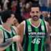 Denizli Basket zorlu deplasmanda