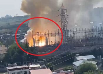 Diyarbakır’da TEİAŞ trafo merkezinde yangın ve patlama! Elektrik kesintisinin nedeni belli oldu
