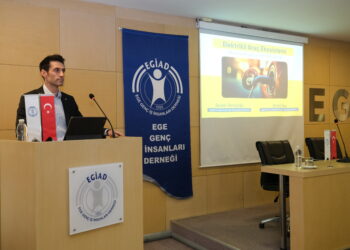 EGİAD’da elektrikli araç ekosistemi ve yeni iş modelleri ele alındı