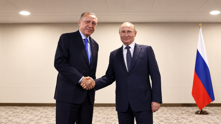 Erdoğan ile Putin arasında kritik telefon görüşmesi