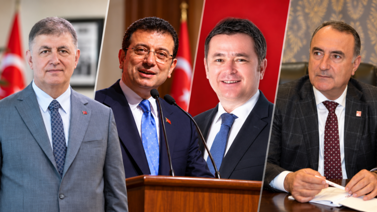 CHP kurultayı davasında savcı mütalaasını açıkladı! İmamoğlu dahil 9 sanığa hapis talebi