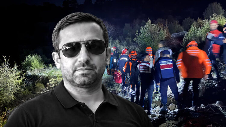 Isparta'daki kanyon faciasında son durum! 1 ölü, 3 kişi kurtarıldı, 10 kişi mahsur
