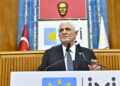 Müsavat Dervişoğlu'ndan TBMM'de sert açıklamalar: “Türkiye'de üretim değil, yağma ekonomisi var!”