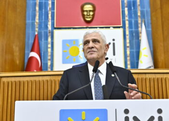 Müsavat Dervişoğlu'ndan TBMM'de sert açıklamalar: “Türkiye'de üretim değil, yağma ekonomisi var!”
