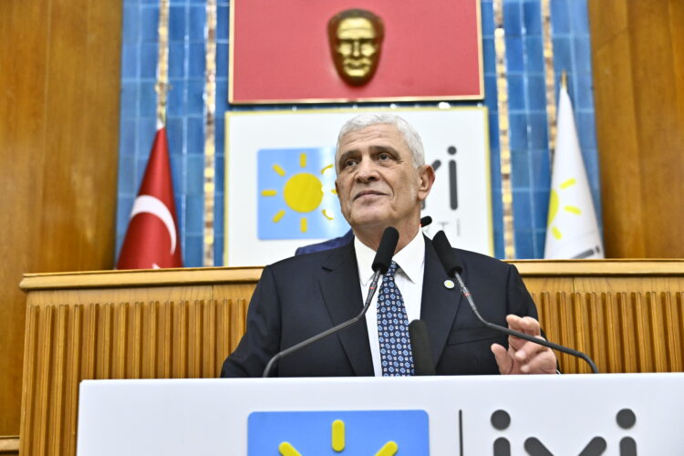 Müsavat Dervişoğlu'ndan TBMM'de sert açıklamalar: “Türkiye'de üretim değil, yağma ekonomisi var!”