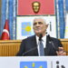 Müsavat Dervişoğlu'ndan TBMM'de sert açıklamalar: “Türkiye'de üretim değil, yağma ekonomisi var!”