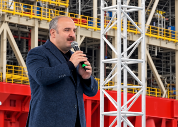 Mustafa Varank'tan Filyos Limanı açıklaması