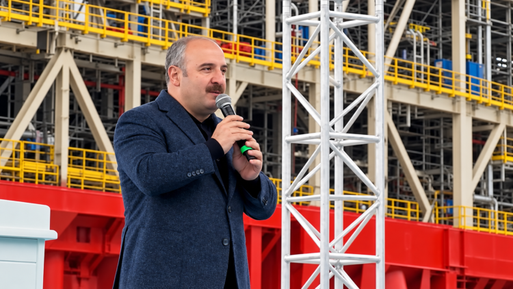 Mustafa Varank'tan Filyos Limanı açıklaması