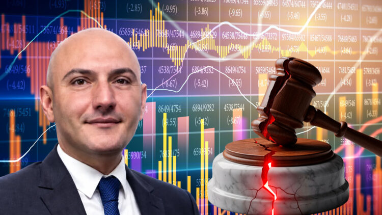 Sermaye Piyasası Kurulu Daire Başkanı Erman Çete tutuklandı