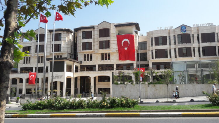 Eyüpsultan’da başkan vekili seçimi 10 Ekim’de yapılacak