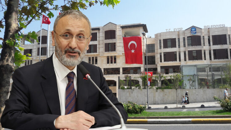 Eyüpsultan Belediye Başkanı Mithat Bülent Özmen 3 suçtan tutuklandı